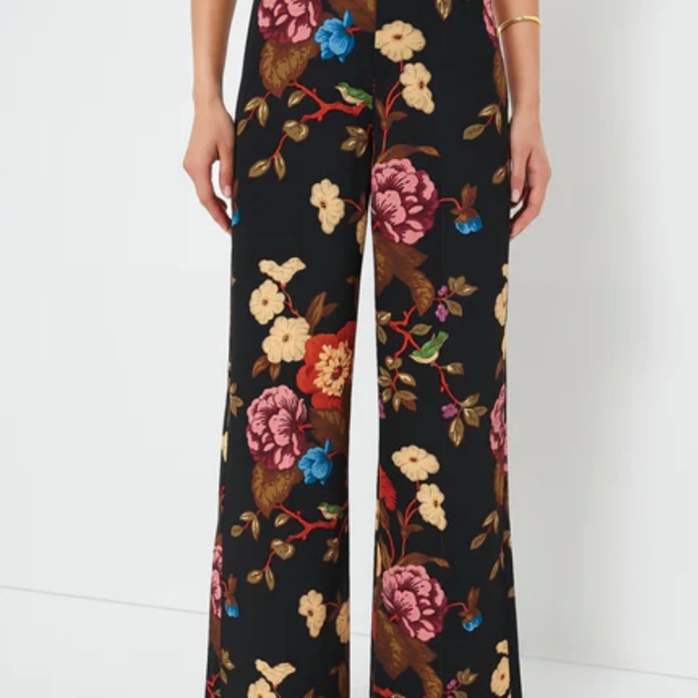 Tuckernuck baroque floral pants